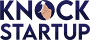 Knock Startup Logo